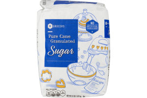 SE Grocers Sugar Pure Cane Granulated