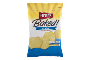 Herr's Baked! Original Potato Crisps
