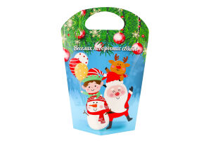 Набір кондитерський Зимові веселощі 193г Konti