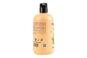 Крем-гель для душа Green fresh SPA Ritual Dalas 550мл