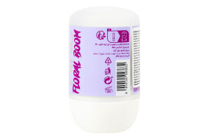 Дезодорант Floral Boom 50мл кульковий Nike