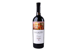 Вино 0.75л 16% червоне солодке Pastoral Gagauzia Wines пл
