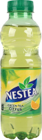 Чай холодний Nestea зелений чай цитрус
