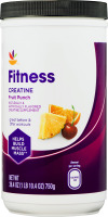 Ahold Fitness Fruit Punch Creatine