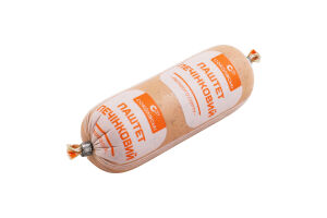 Паштет "Печінковий" першого сорту 150 гр