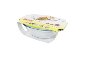Качатниця Колор 3л з кришкою 35,4*21,3*13см артs7136-7146 Сімакс