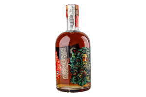 Напій алкогольний 0.7л 40% на основі рому MassKara Don Papa пл