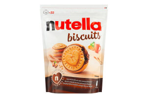 Печенье Nutella