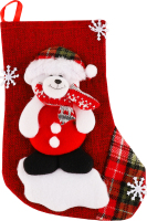 Чобіток д/подарунків MBM My Home Ведмедик DH-NY-16