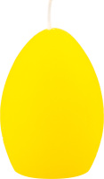 Свічка Яйце 5*10см артEGG10/1-х.х Кенді Лайт
