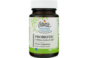 Nature's Promise Probiotic - 50 CT