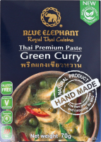 Паста Blue Elephant каррі зелена