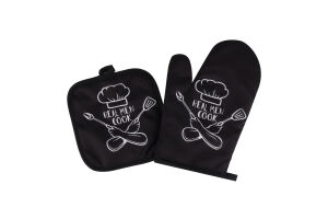 Набір кухонний рукав та прихватка GSB10293 Оффтоп