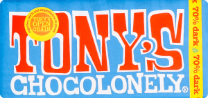 Шоколад чорний Tony's Chocolonely