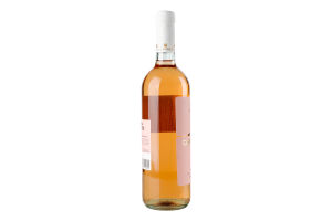 Вино 0.75л 12% розовое сухое Rosato Capovero бут