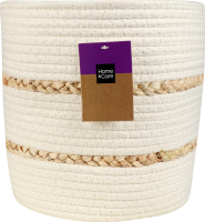 Корзина д/зберігання Home&Care 26*24см асортимент