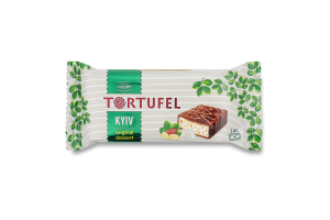 Батончик Tortufel Kyiv 32г Chocoboom