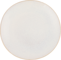 Тарілка MBM My Home Фйорд айворі 18см KP-127