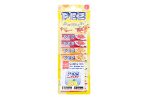 Цукерки фруктові Pez к/у 8х8.5г