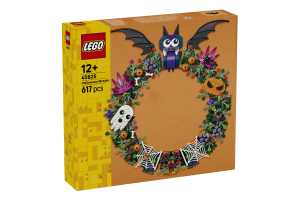 Конструктор для дітей від 12років №40825 Halloween wreath Lego 617ел