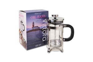 Френч-прес 600мл №VT-5702-600 Orleans Vittora 1шт