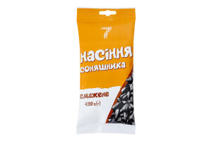 Насіння соняш. Семерка 120 г
