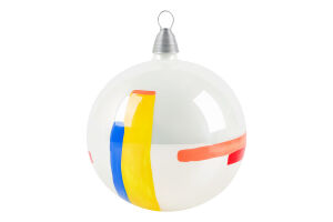 Ялинкова куля «Супрематизм №1»