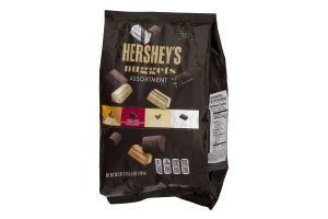 HERSHEY'S NUGGETS Chocolate Assortment, 38.5 oz