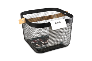 Корзина для зберігання 24,5*24см 988456