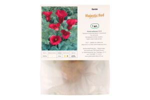 Цибулина Калла Маджестік Ред Яскрава