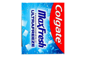 Паста зубная Освежающие кристаллы MaxFresh Colgate 75мл