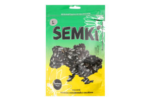 Семечки подсолнечника жареные соленые L Semki д/п 165г