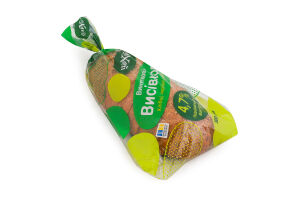 Хлебцы нарезанные Отрубные Исключительные Цар хліб м/у 300г