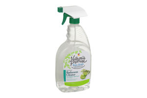 Nature's Promise Bathroom Cleaner Eucalyptus Aloe Scent