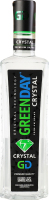 Горілка Крістал 40% 0,5л Грін Дей
