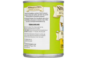 Newman's Own Organics Premium Dog Food Chicken & Brown Rice