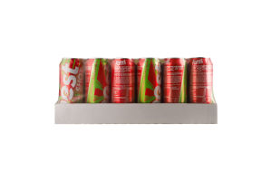 Напиток энергетический безалкогольный сильногазированный пастеризованный Watermelon Melon Best Shot ж/б 500мл