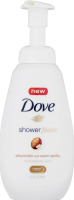 Dove Shower Foam Foaming Body Wash Shea Butter With Warm Vanilla