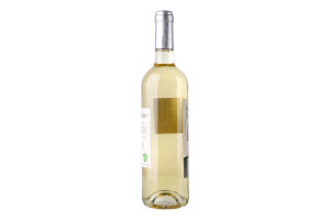 Вино 0.75л 12.5% белое сухое Le Vigneron Catalan бут