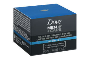 Dove Men+Care Ultra Hydrating Cream