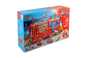 Іграшка Паркінг Пожежна служба Shantou