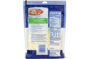 Kraft Natural Cheese Shredded 2% Milk Mozzarella