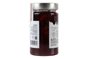 Варення з кизилу Famberry с/б 350г