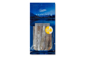 Сельдь филе без масла Kramline сл/с в/у 0.26кг