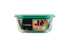 Контейнер для зберігання Luminarc Unique box 630мл