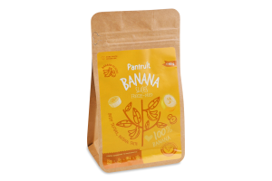 Банан сублимированный ломтиками Panfruit м/у 50г