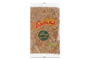 Ядра соняшника смажені підсолені Київська Лакомка м/у 200г