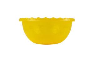 Таз для фруктов 6л 306x306x125мм №2 Ал-Пластик 1шт