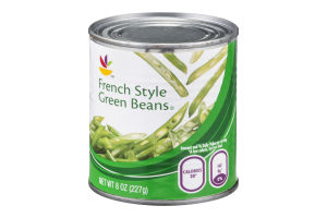 Ahold Green Beans French Style