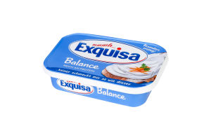 Сир 18% м'який Balance Exquisa п/у 200г